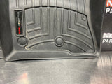 2015-2023 MUSTANG GT WEATHERTECH FRONT FLOOR MATS #1615