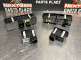 2014 DODGE RAM 6.7 CUMMINS 2500 FRONT AND REAR WINDOW SWITCHES OEM #870
