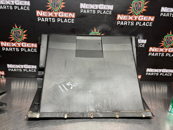 97-04 C5 CORVETTE RADIATOR AIR BAFFLE SHROUD OEM 10254256 #1150