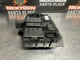 2011 FORD F150 FUSE BOX BODY CONTROL MODULE BCM BC3T-14B476-DJ OEM #1350