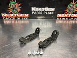 2011 CADILLAC CTS V COUPE UPPER RADIATOR BRACKETS OEM 25812253 #1305