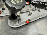 GM OEM GEN III LS1 5.7 VALVE COVER SET USED 12559892 12559895 #880