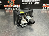 08-10 FORD F250 F350 LIGHTER SOCKET PEDAL ADJUSTMENT SWITCH 8C34-25047A82-B #561