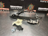2011 CAMARO SS DRIVERS SIDE LH WINDOW REGULATOR ASSEMBLY OEM 92243581 #982