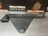 2011 FORD MUSTANG GT SPARE TIRE ANGLE IRON OEM #1231