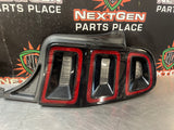 2014 MUSTANG GT TAIL LIGHTS OEM #1261
