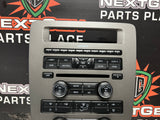 2011 MUSTANG RADIO TEMPERATURE CONTROL PANEL AR3T-18A802-JA OEM #863
