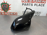 2015 FORD MUSTANG GT LH DRIVER SIDE VIEW MIRROR BLK OEM #582