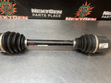 14-19 C7 CORVETTE Z06 REAR AXLE 23301162 OEM