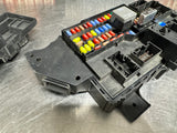 2010 FORD F350 BCM FUSE RELAY BOX MODULE AC3T-15604-CC #879