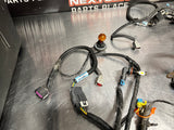2012 C6 CORVETTE FRONT END ABS HEADLIGHT HARNESS MANUAL 22863271 OEM #1038