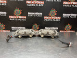 2016 FORD MUSTANG GT LF RF 4 PISTON BRAKE CALIPERS OEM #615
