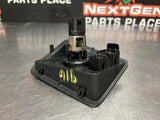 2012 FORD F250 SUPERDUTY DASH OUTLET 12V POWER PLUG OEM #916
