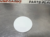 2010-2015 CAMARO SS FUEL DOOR WHITE OEM 92203538 #615