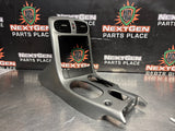 2007 C6 CORVETTE CENTER CONSOLE SHIFTER RADIO BEZEL OEM #1520