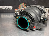 LS2 INTAKE MANIFOLD CATHEDRAL PORT LOADED OEM 12589181 #1549