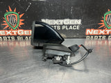 2017 FORD MUSTANG GT350 LH DRIVER SIDE VIEW MIRROR BLCK OEM #1632