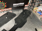 08-09 PONTIAC G8 CENTER CONSOLE SIDE TRIM RH LH OEM 92169633 92169634 #1178