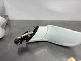 05 - 13 C6 CORVETTE RH PASSENGER SIDE MIRROR WHITE OEM #1492