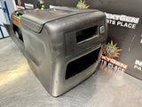2016 CHEVY SILVERADO 2500HD CENTER CONSOLE ASSEMBLY COCOA DUNE OEM #W402