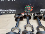 GEN IV 4 LY6 6.0 RODS AND PISTONS OEM #C267
