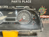 05-07 FORD F250 F350 DIESEL HARLEY DAVIDSON EDITION CLUSTER 6C3T-10A849-YA #1136