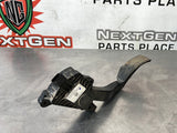 2012 FORD F350 6.7L ADJUSTABLE GAS PEDAL BC3A-9F836-AE OEM #471