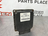 2010 FORD F250 POWER STROKE 6.4L 8C3A-12B565-DC TCM OEM #358