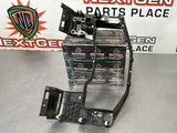 10 FORD F-350 DIESEL DASH CLUSTER INSTRUMENT TRIM BEZEL 8C34-25044D70-C OEM #496