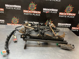 11-14 FORD MUSTANG LH DRIVER POWER SEAT TRACK OEM #1175