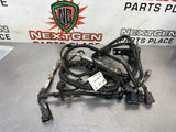 2006 F250 6.0 POWER STROKE 5R110 4WD TRANS HARNESS ELECTRIC SHIFT 4WD AUTO TRANS OEM #603