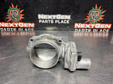 2009 PONTIAC G8 LS2 THROTTLE BODY SILVER BLADE OEM #1036