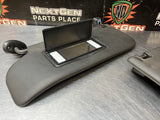 11-16 FORD F250 F350 SUN VISOR SET WITH HOMELINK OEM #1279