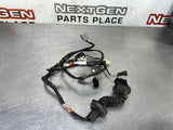 2009 FORD F350 6.4 POWER STROKE LR DRIVER REAR DOOR WIRING HARNESS OEM #577