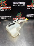 2015 MUSTANG GT WINDSHIELD WASHER FLUID RESERVOIR OEM #541