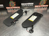 05-13 C6 CORVETTE SUN VISORS OEM #998