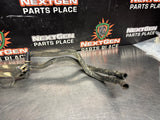 05-06 PONTIAC GTO HEATER CORE LINES HOSES #1522