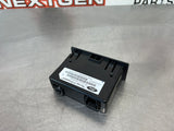 11-16 FORD F250 F350 USB NAVIGATION CARD PORT READER DL3T-14F014-AA OEM #507