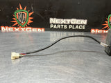 2005 FORD F350 FISHER PLOW CONTROL JOYSTICK STRAIGHT BLADE 6 PIN #1156