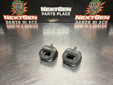 10-15 CAMARO SS FRONT RADIATOR HOLD DOWN MOUNTS OEM #999