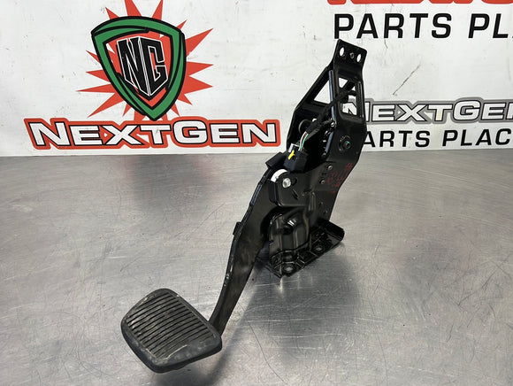 08-09 PONTIAC G8 GT BRAKE PEDAL ASSEMBLY OEM #391