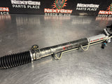 2006 C6 CORVETTE POWER STEERING RACK OEM #1468