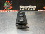 2013 CHEVY SILVERADO 2500HD CLIMATE CONTROL 22803601 OEM #1083