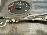 2008 FORD F350 DIESEL CLUSTER OEM #1042