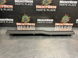2012 FORD MUSTANG SHELBY GT500 SVT LH DOOR SILL TRIM OEM #1348