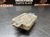 2014 GMC SIERRA 2500 GLOW PLUG CONTROLLER MODULE OEM #1202