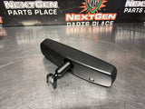 2017 FORD MUSTANG GT REAR VIEW MIRROR FU5A-17E678-TD OEM #1365