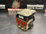 01-07 CHEVY SILVERADO GMC SIERRA DURAMAX ABS MODULE OEM 13567146 #4191