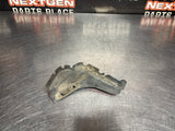 04-06 PONTIAC GTO LH DRIVER SIDE TORRID RED ROCKER PANEL END CAP 92078835 OEM #1043