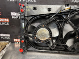 2004 PONTIAC GTO RADIATOR ELECTRIC FANS OEM #1306